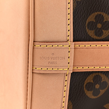 Louis Vuitton Monogram Noe BB 6 of 13