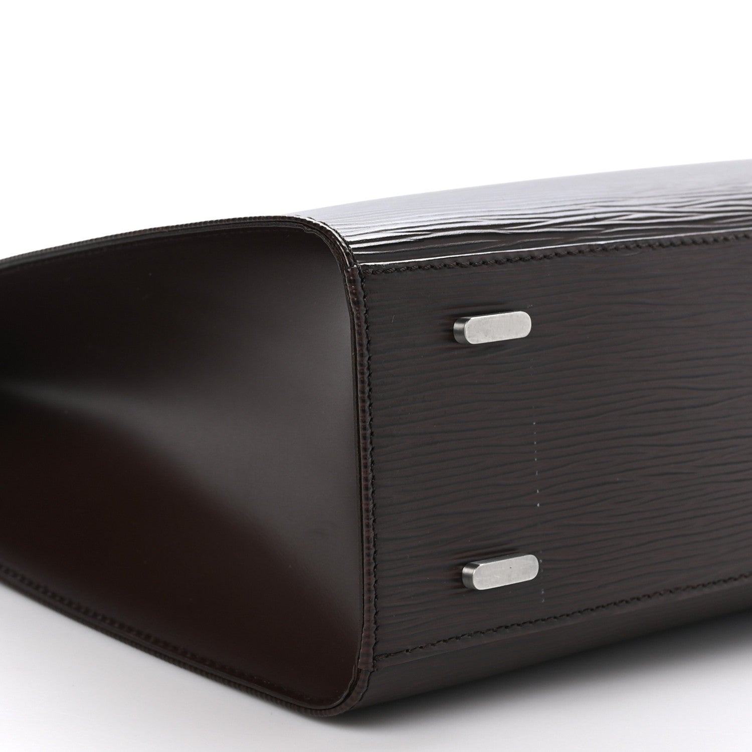Louis Vuitton Epi Figari PM Moka 9 of 10