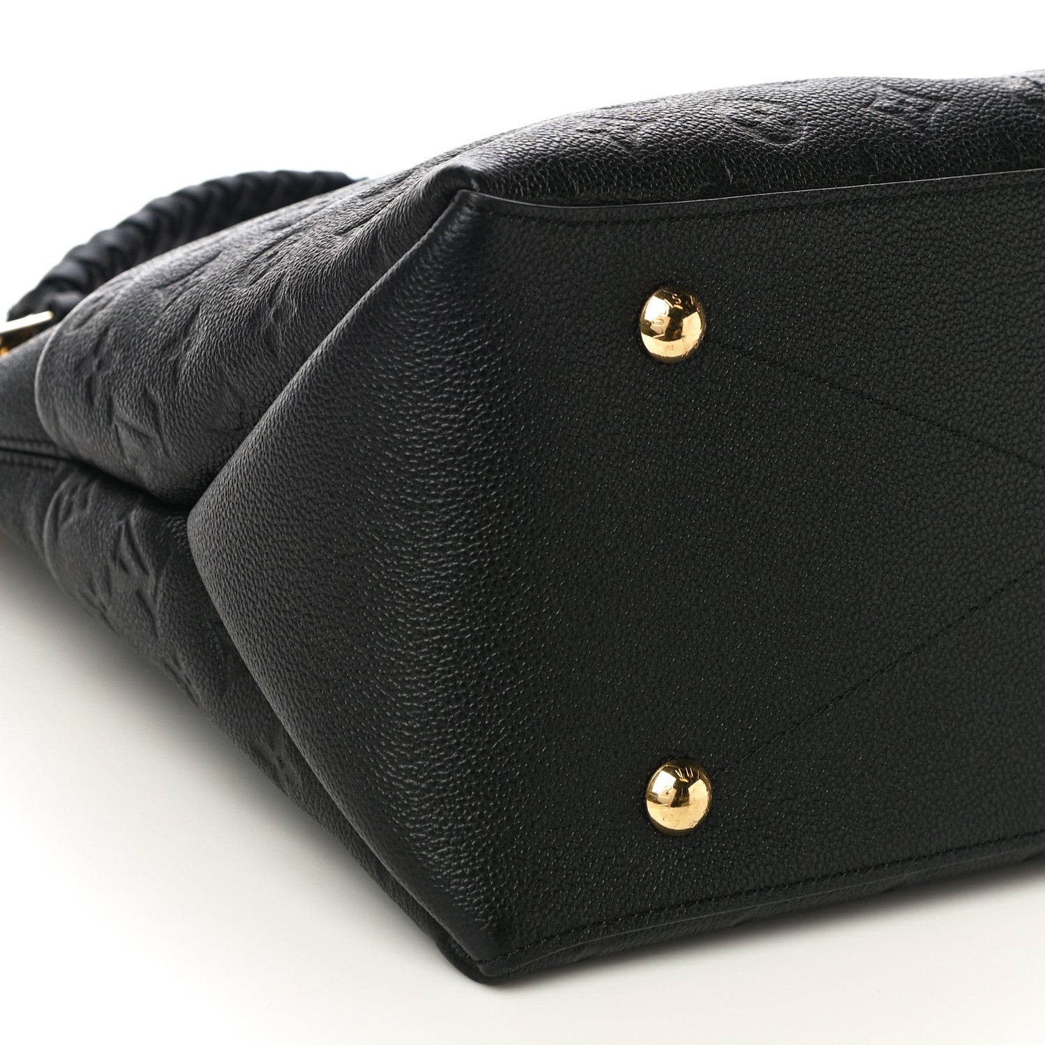 Louis Vuitton Empreinte Maida Hobo Black 7 of 9