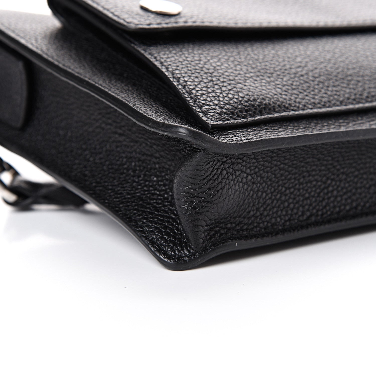 Prada Toro Messenger Bag Black 9 of 10