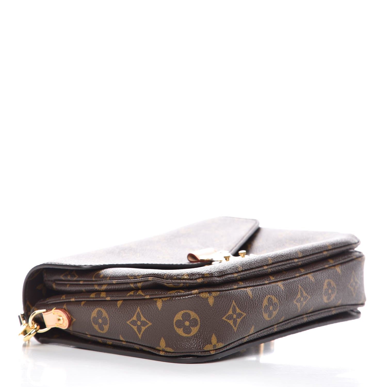 Louis Vuitton Monogram Pochette Metis 4 of 9