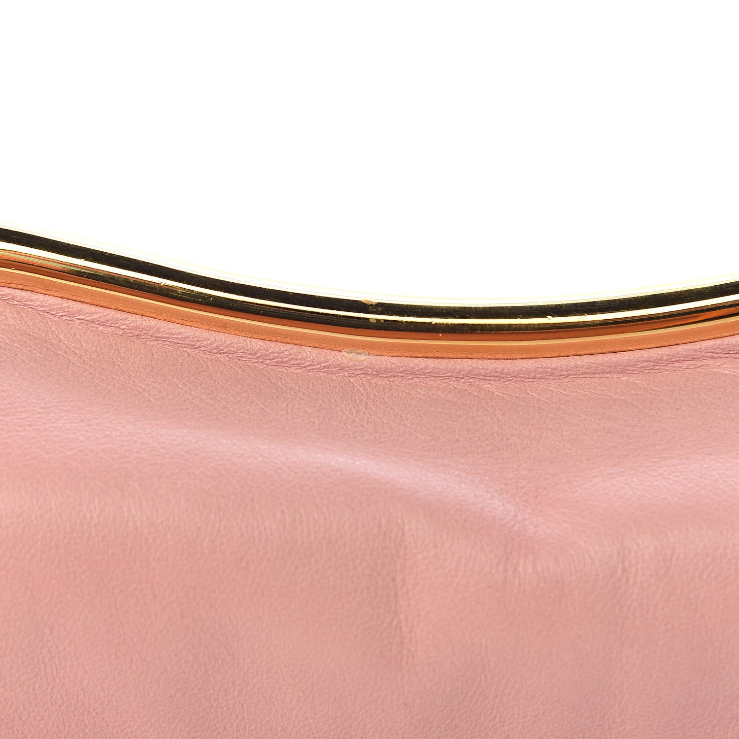 Miu Miu Nappa Matelasse Frame Bag Orchid Pink 8 of 14