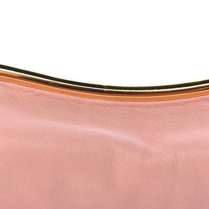 Miu Miu Nappa Matelasse Frame Bag Orchid Pink 8 of 14