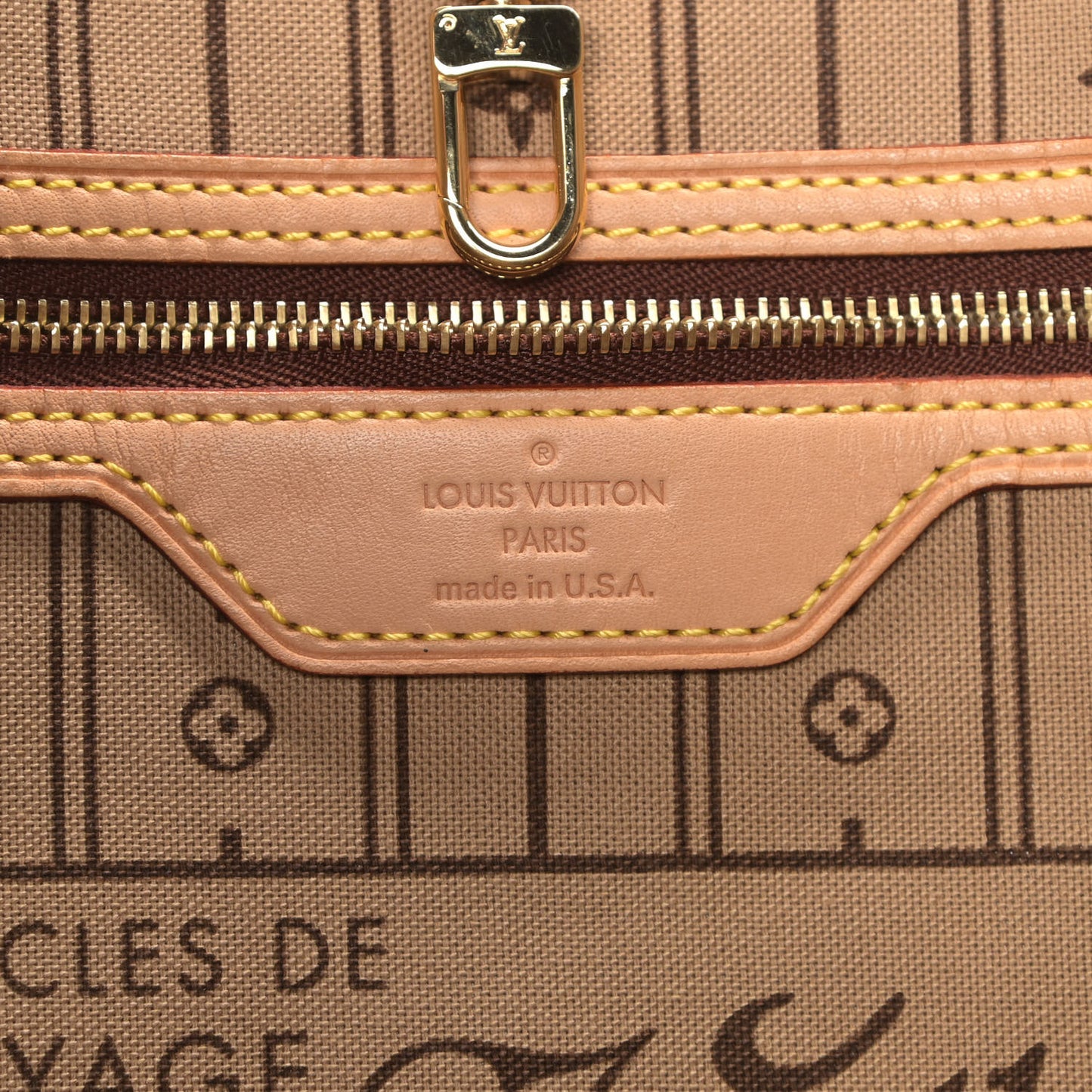 Monogram Neverfull GM