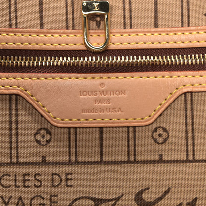 Louis Vuitton Monogram Neverfull GM 6 of 11