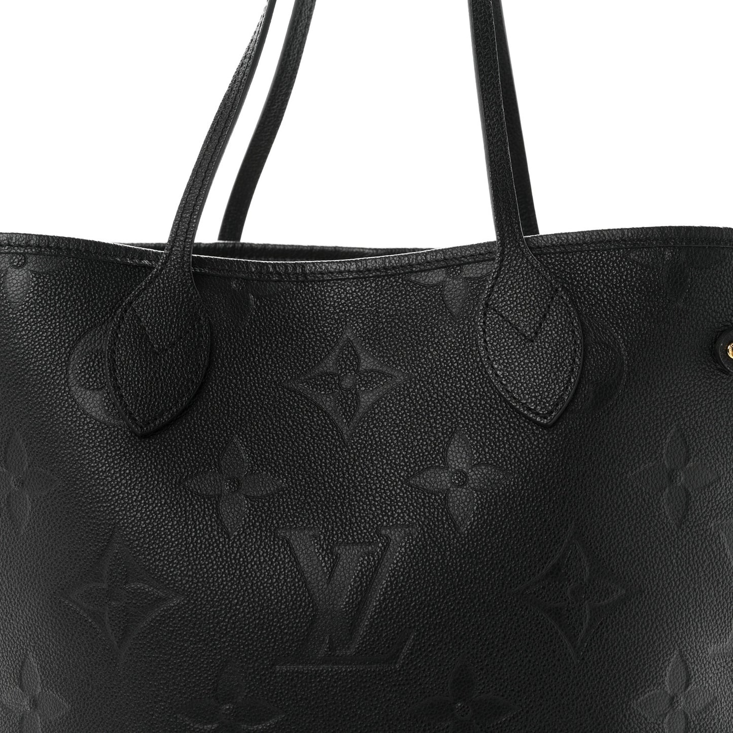 Empreinte Monogram Giant Neverfull MM Black