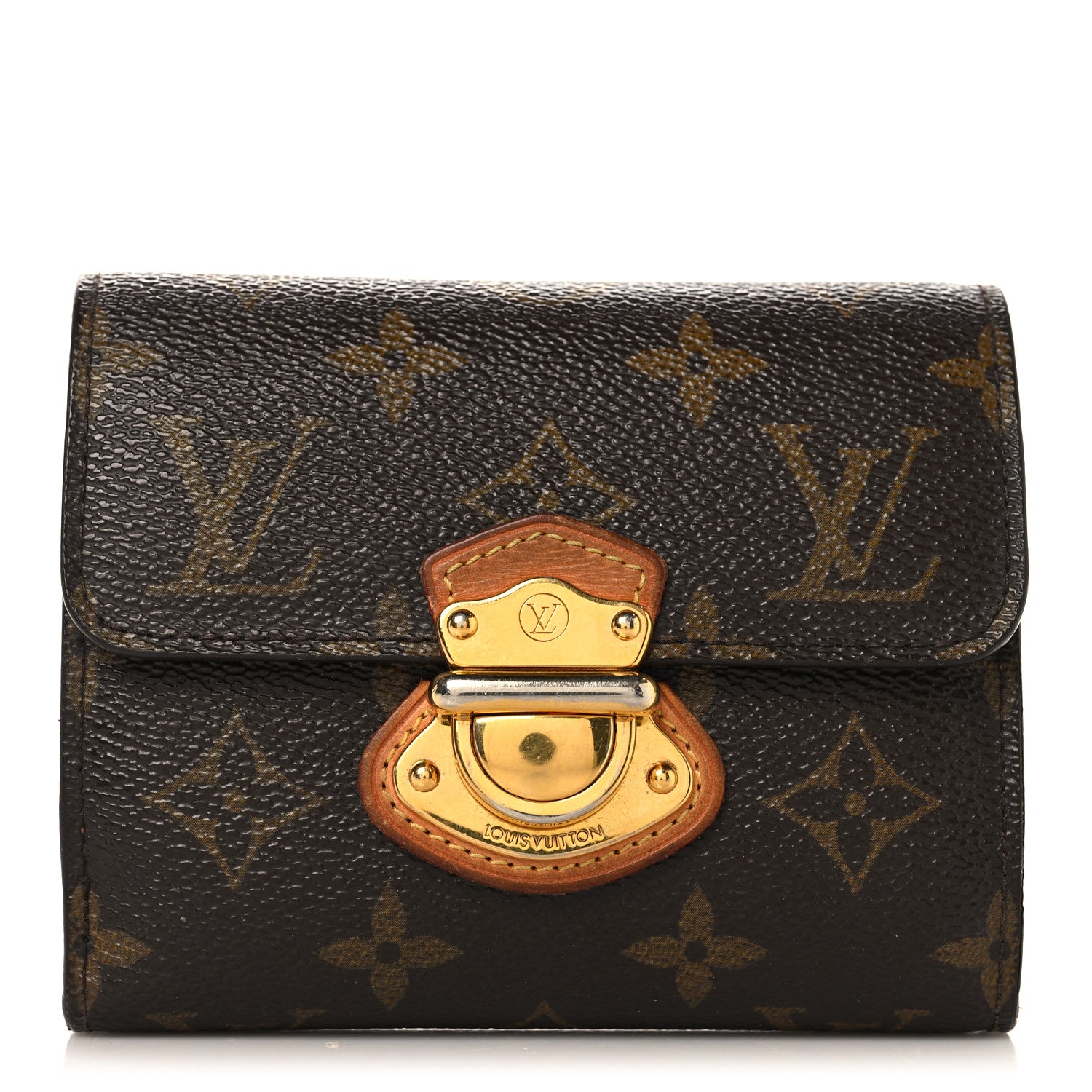 Louis Vuitton Monogram Joey Wallet 1 of 9