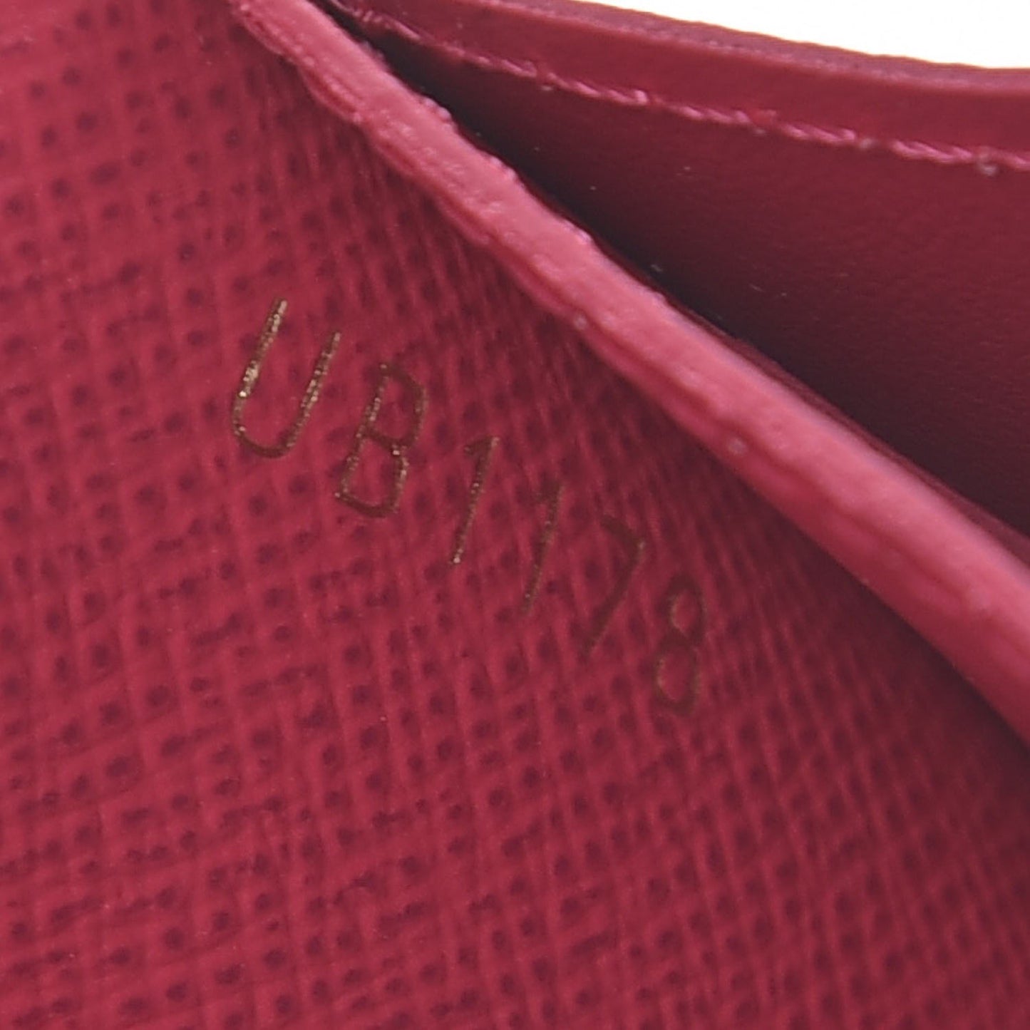Monogram Rosalie Coin Purse Freesia