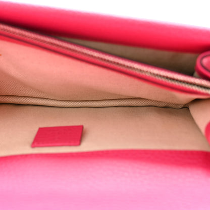 Gucci Dollar Calfskin Small Dionysus Shoulder Bag Box Pink 6 of 12