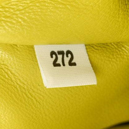 Prada Nappa Soft Padded Mini Bag Cedro 7 of 12