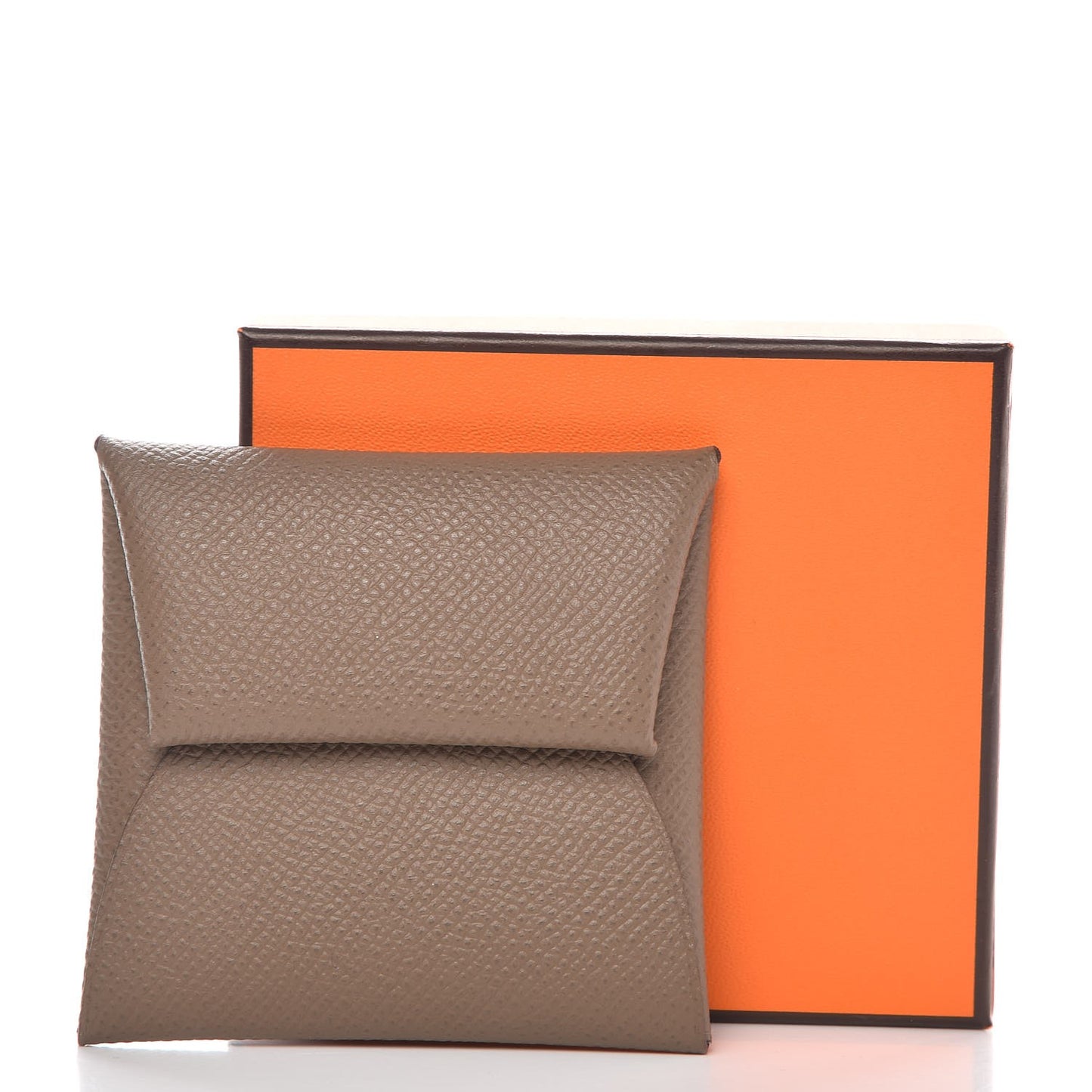 Epsom Bastia Coin Purse Etoupe