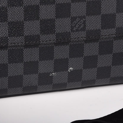 Louis Vuitton Damier Graphite Icare 8 of 9