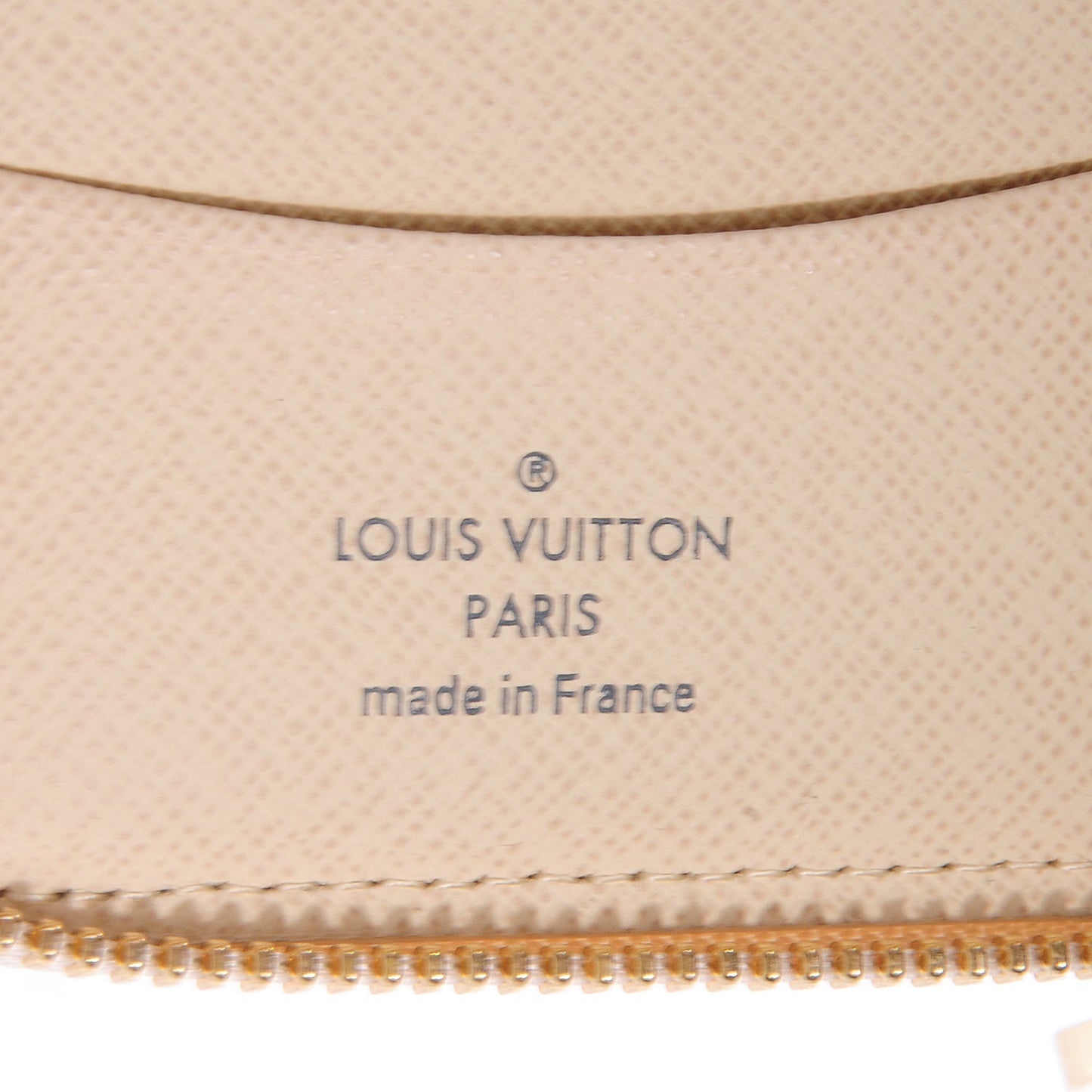 Damier Azur Compact Zippy Wallet