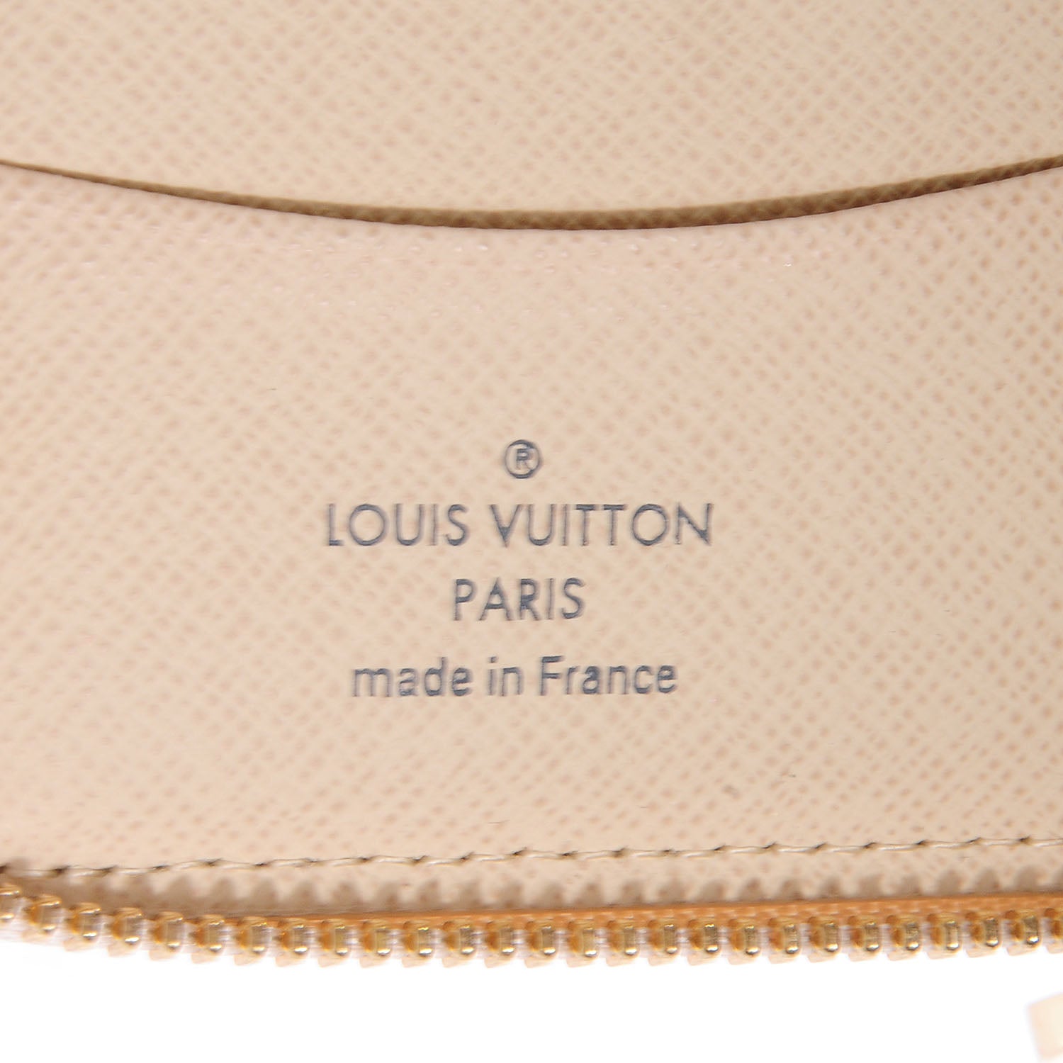 Louis Vuitton Damier Azur Compact Zippy Wallet 7 of 8