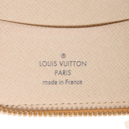 Louis Vuitton Damier Azur Compact Zippy Wallet 7 of 8