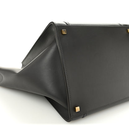 Celine Smooth Calfskin Medium Phantom Luggage Grey 9 of 11