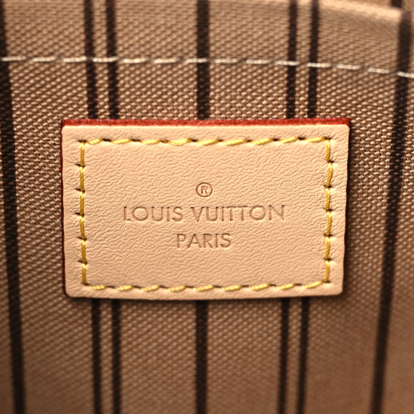 Monogram Neverfull MM GM Pochette