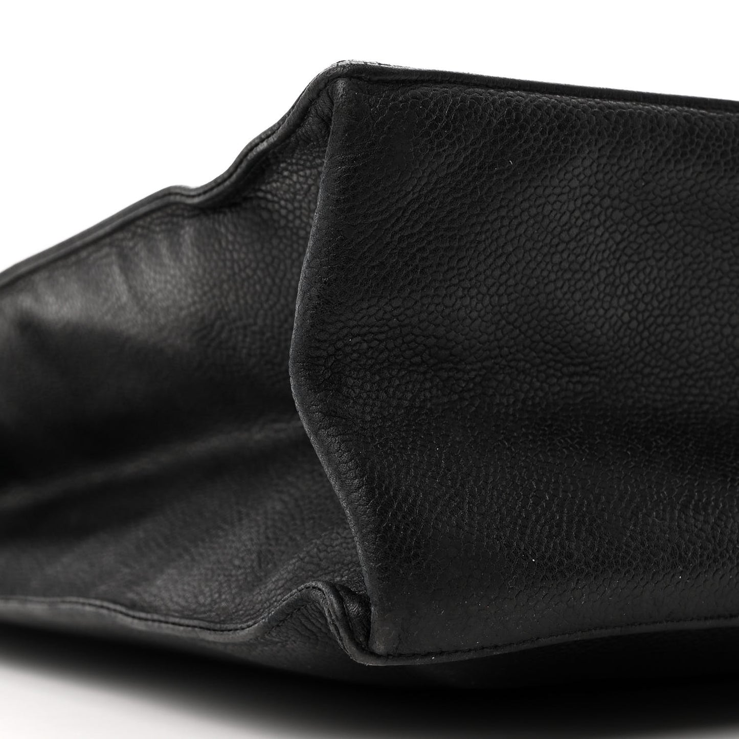 Caviar CC Shopper Tote Black