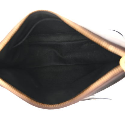 Louis Vuitton Monogram Odeon PM Black 5 of 10