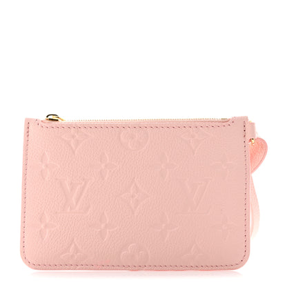 Louis Vuitton Empreinte Summer Bundle Pochette Pink 1 of 6