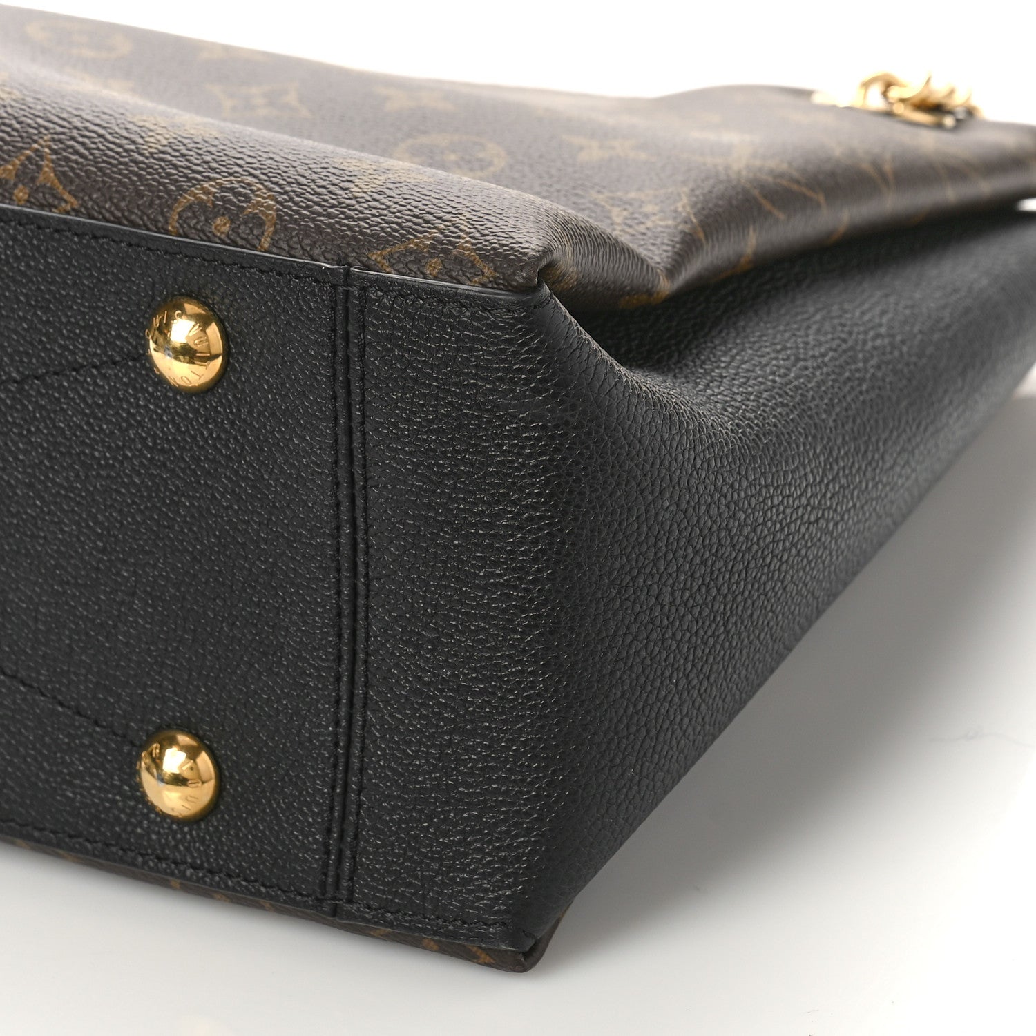 Louis Vuitton Monogram Surene MM Black 8 of 8