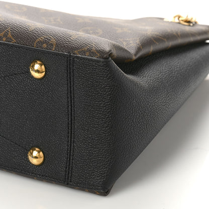 Louis Vuitton Monogram Surene MM Black 8 of 8