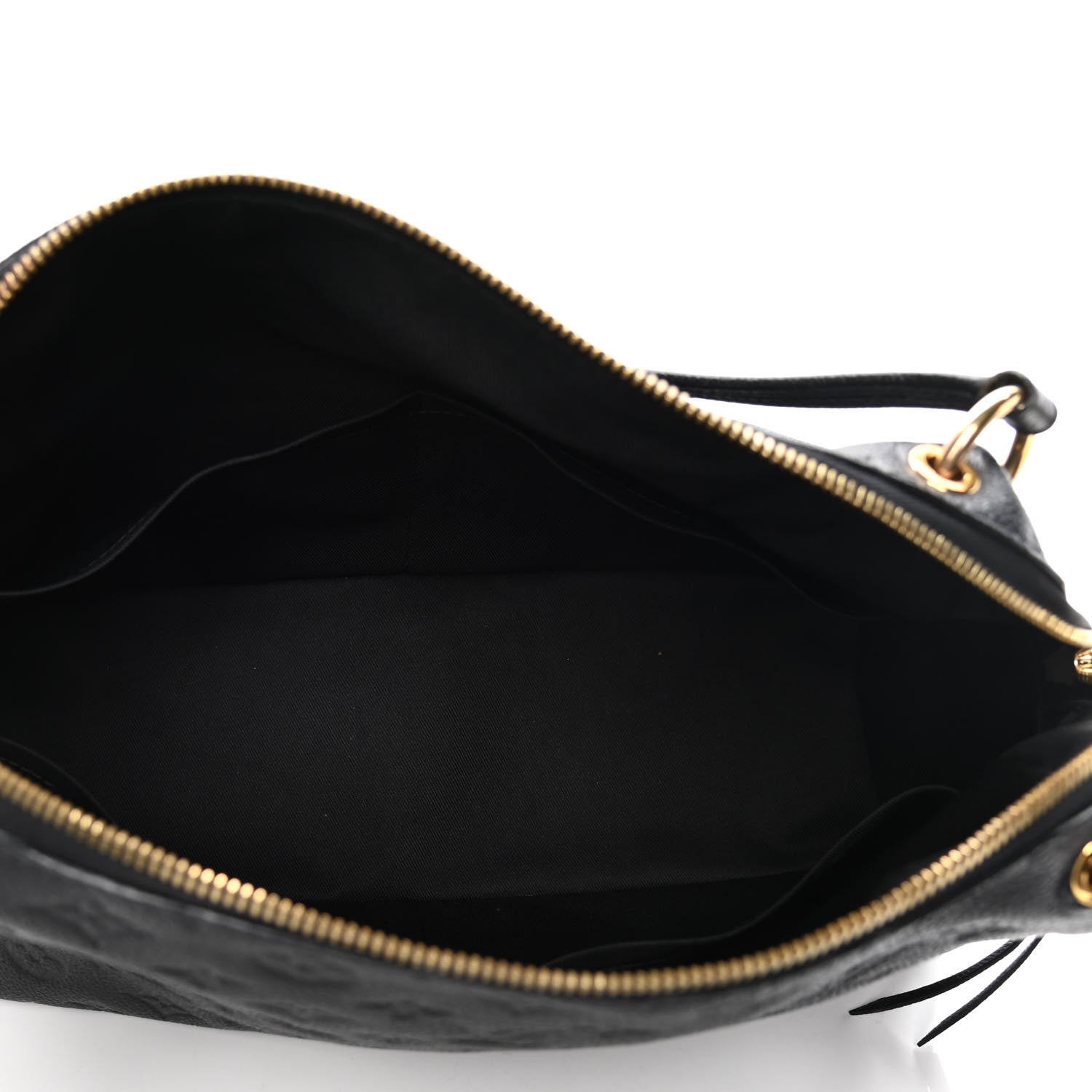Louis Vuitton Empreinte Ponthieu PM Black 5 of 6
