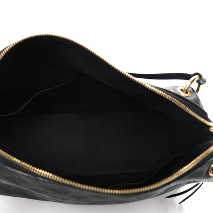 Louis Vuitton Empreinte Ponthieu PM Black 5 of 6