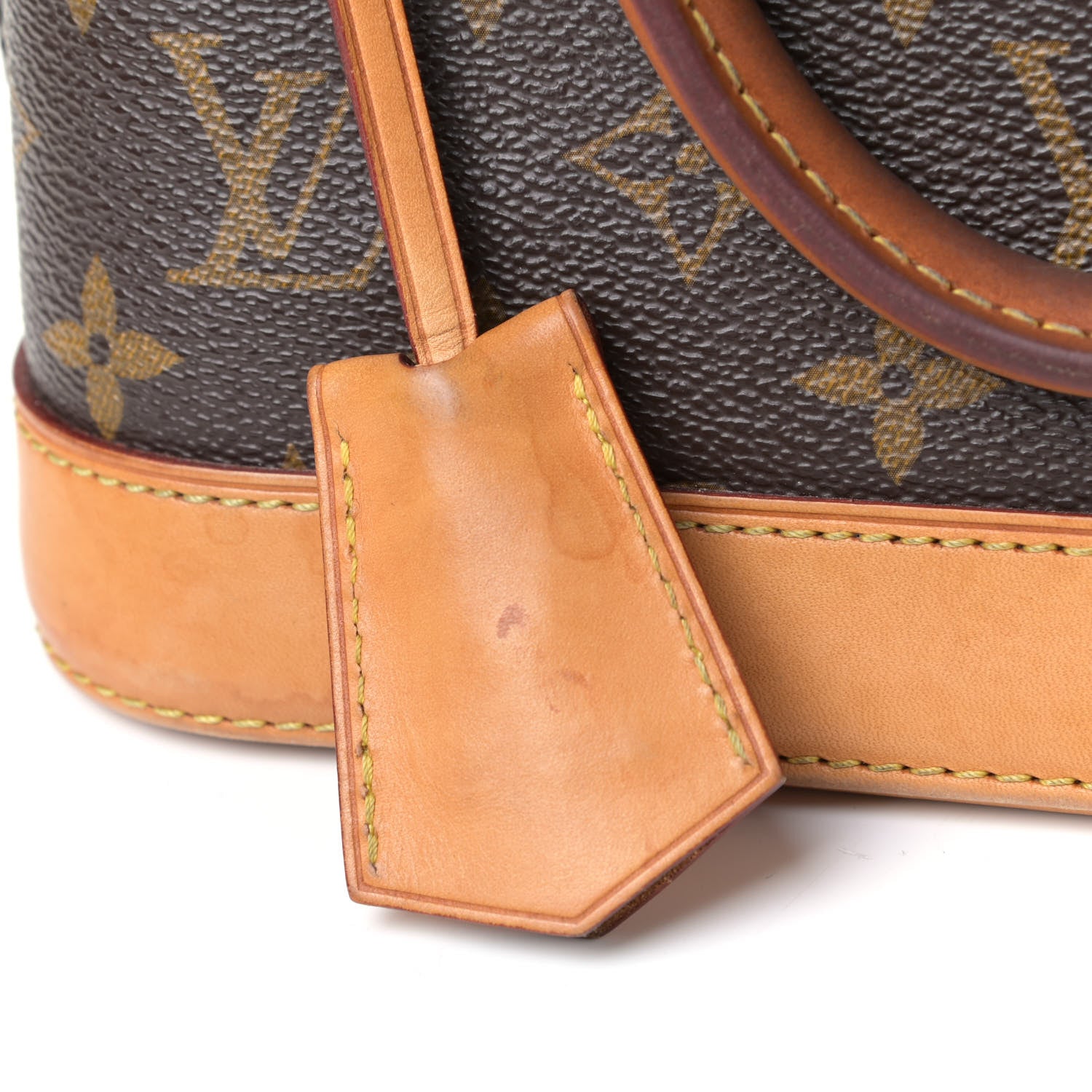 Louis Vuitton Monogram Alma BB 5 of 16