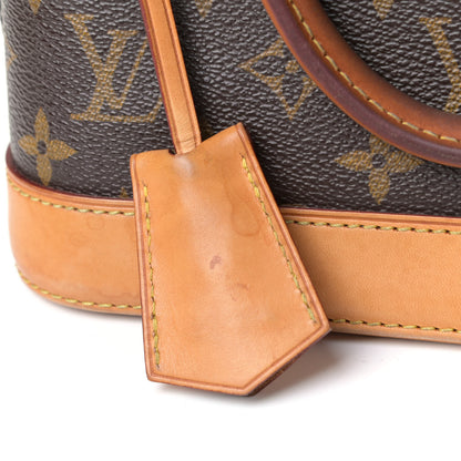 Louis Vuitton Monogram Alma BB 5 of 16