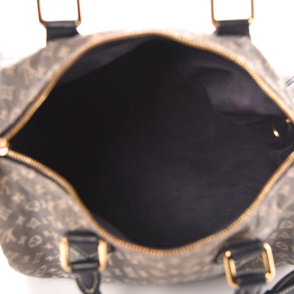 Louis Vuitton Monogram Idylle Speedy Bandouliere 30 Encre 5 of 15