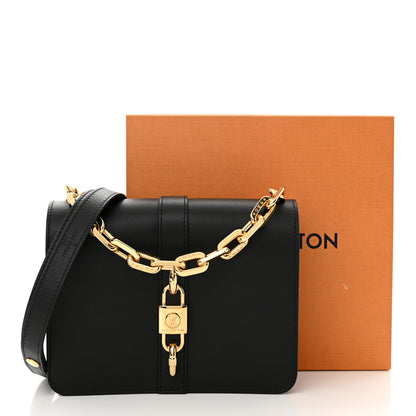 Louis Vuitton Calfskin Rendez-Vous Black 12 of 12