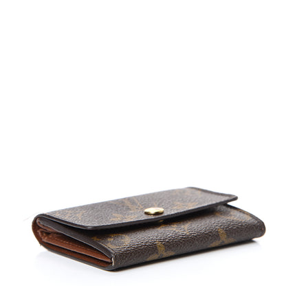 Louis Vuitton Monogram Porte-Monnaie Coin Purse 3 of 13