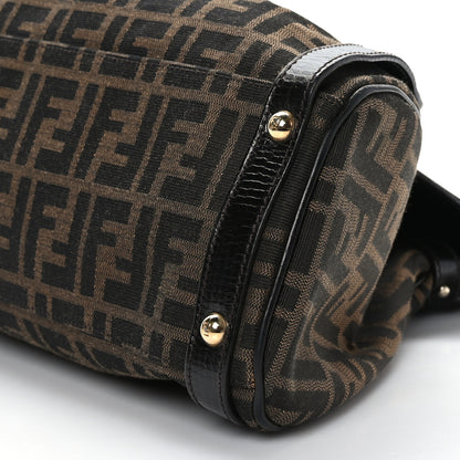 Fendi Zucca Medium Magic Bag Tobacco 7 of 8
