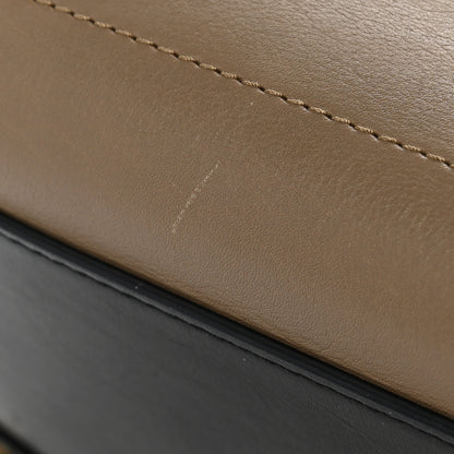 Celine Smooth Calfskin Suede Mini Tri-Color Luggage Beige 10 of 15