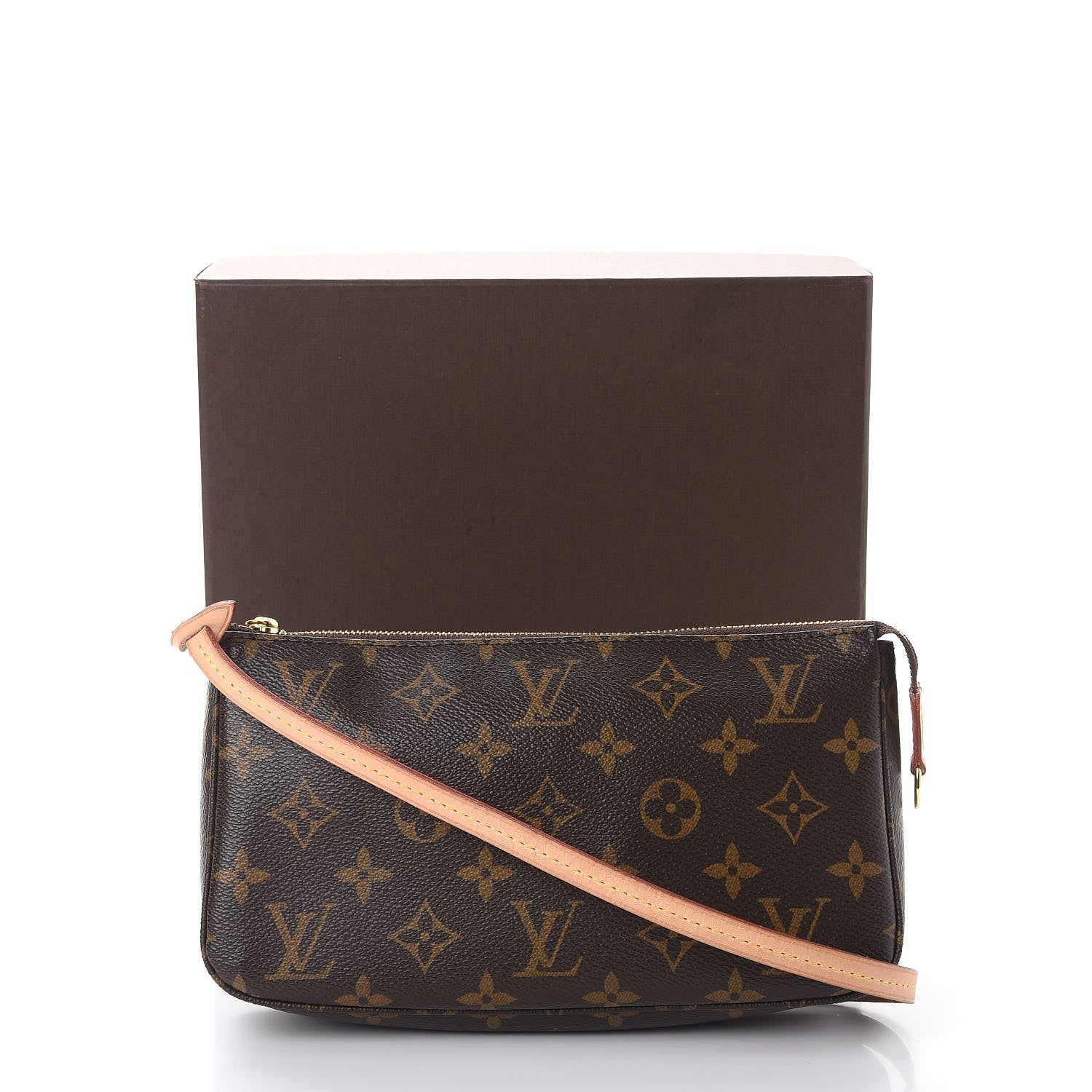 Louis Vuitton Monogram Pochette Accessories NM 8 of 8