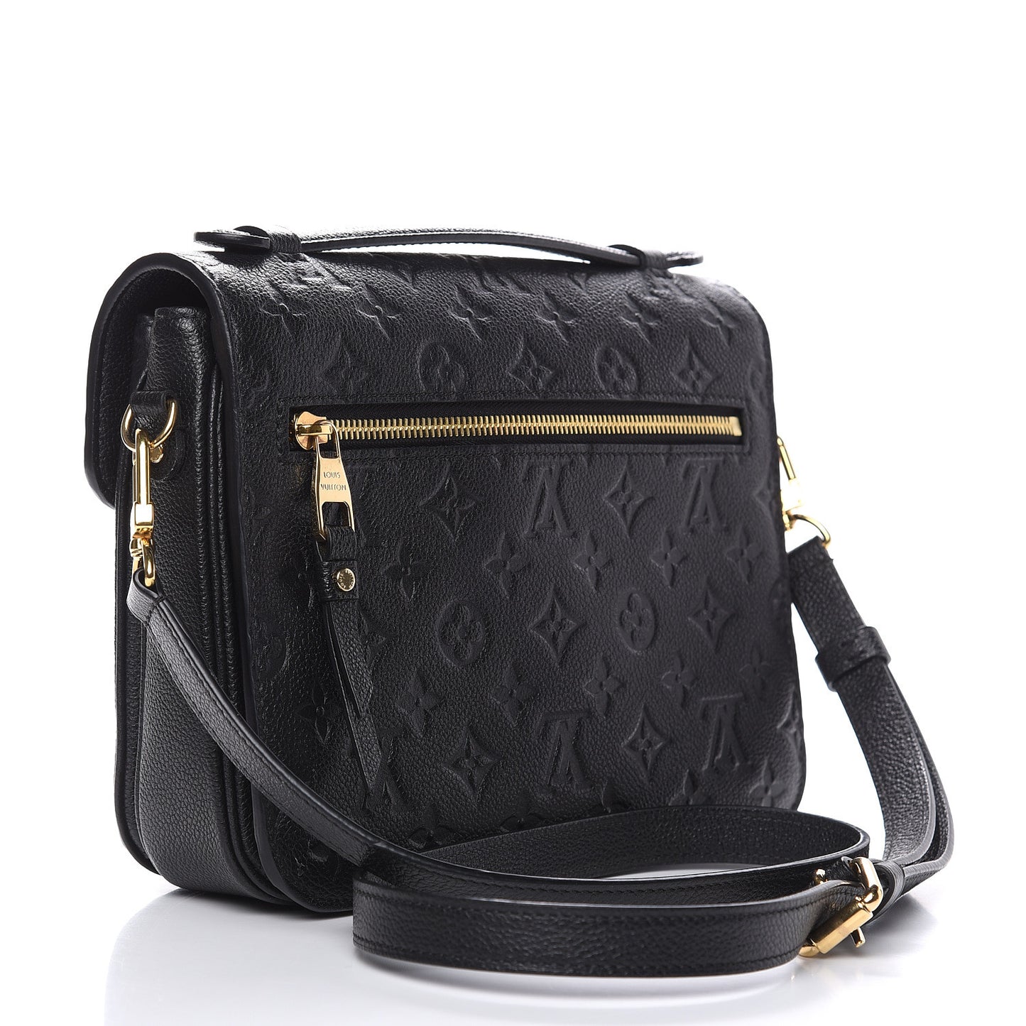 Empreinte Pochette Metis Black