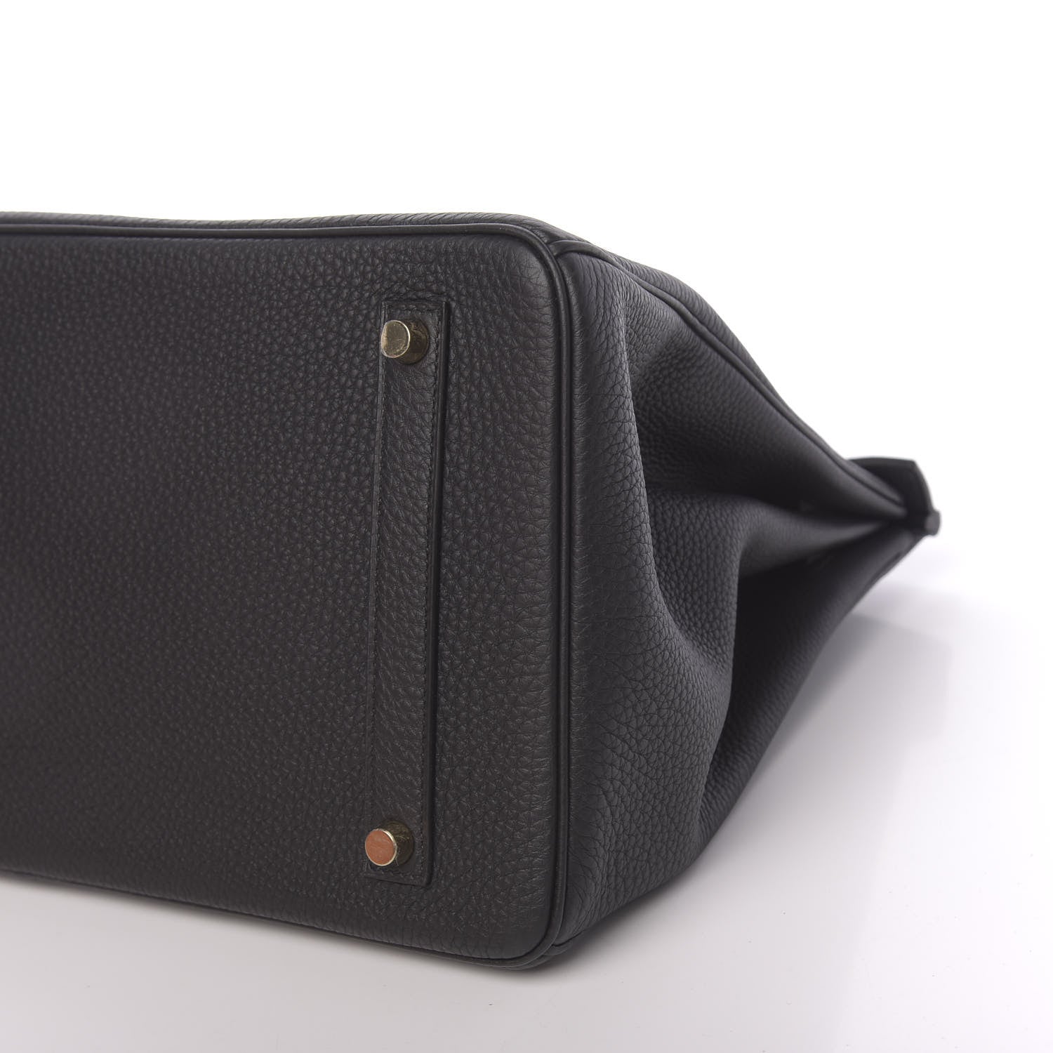 Hermes Togo Birkin 35 Black 11 of 12