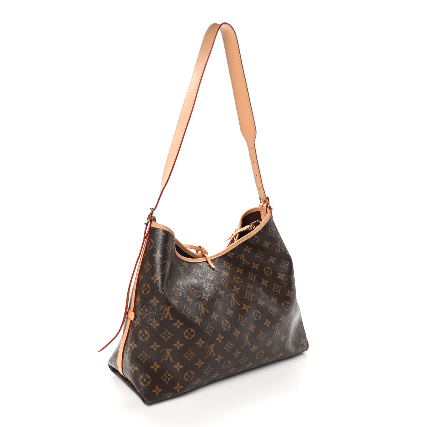 Monogram CarryAll MM