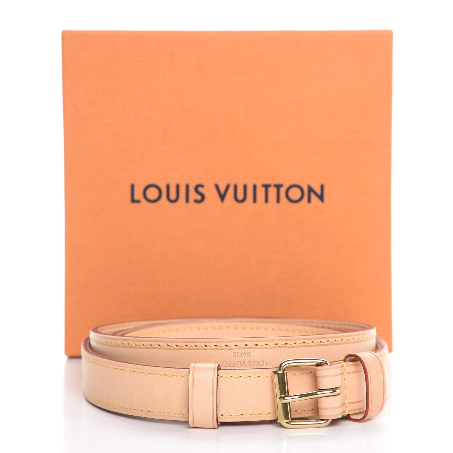 Louis Vuitton Vachetta Noe BB Replacement Strap 10 of 10
