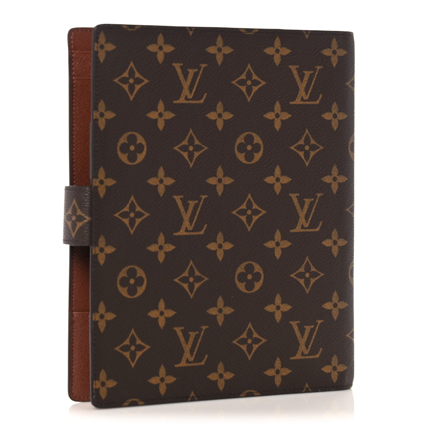 Louis Vuitton Monogram Large Ring Agenda Cover 3 of 7