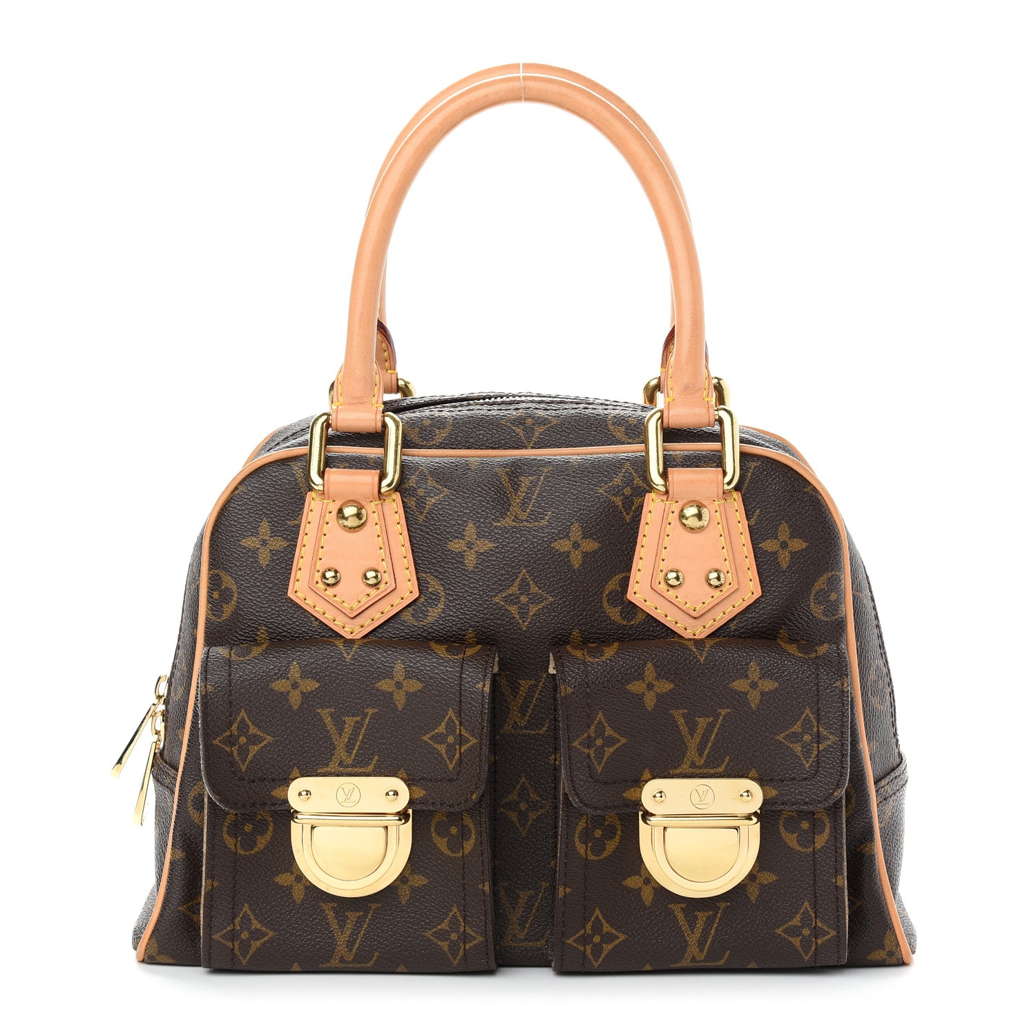 Louis Vuitton Monogram Manhattan PM 1 of 8