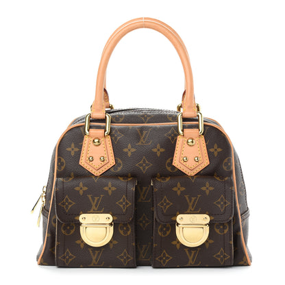 Louis Vuitton Monogram Manhattan PM 1 of 8