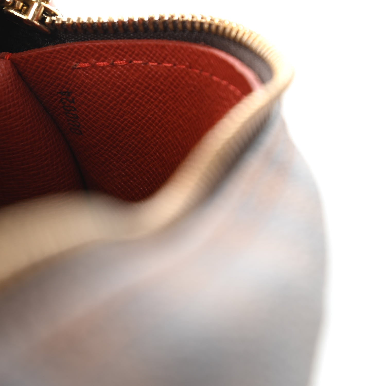 Louis Vuitton Damier Ebene Papillon 26 9 of 11