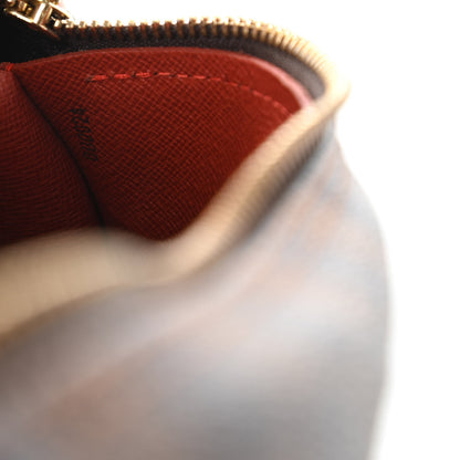 Louis Vuitton Damier Ebene Papillon 26 9 of 11