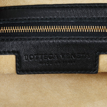 Bottega Veneta Nappa Intrecciato Medium Veneta Hobo Black 7 of 9