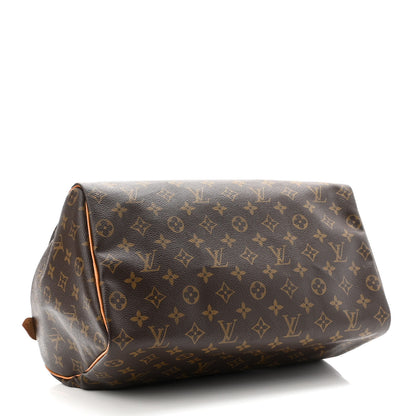 Louis Vuitton Monogram Speedy 35 4 of 10