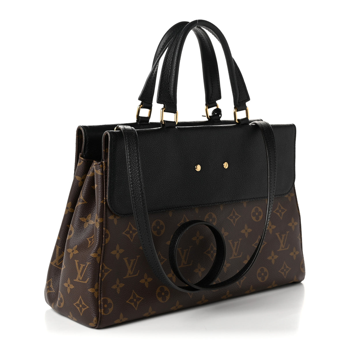 Louis Vuitton Monogram Venus Black 4 of 21