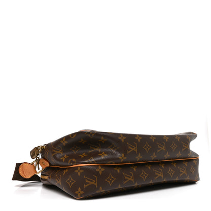 Louis Vuitton Monogram Reporter GM 4 of 9