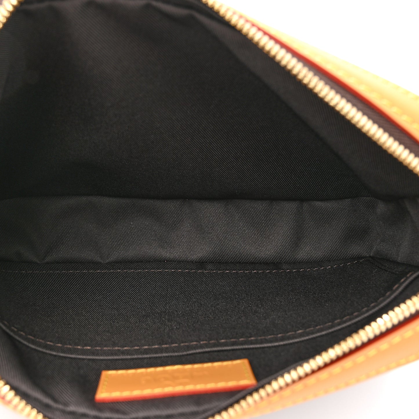 LOUIS VUITTON X NIGO Reverse Monogram Stripes Trio Messenger